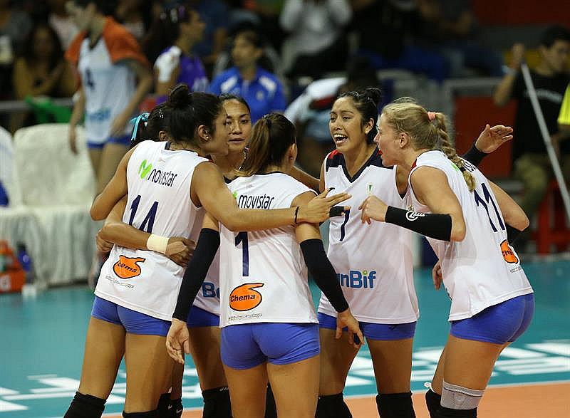 Regatas es campeón al vencer por 3-0 a la Universidad San Martín 