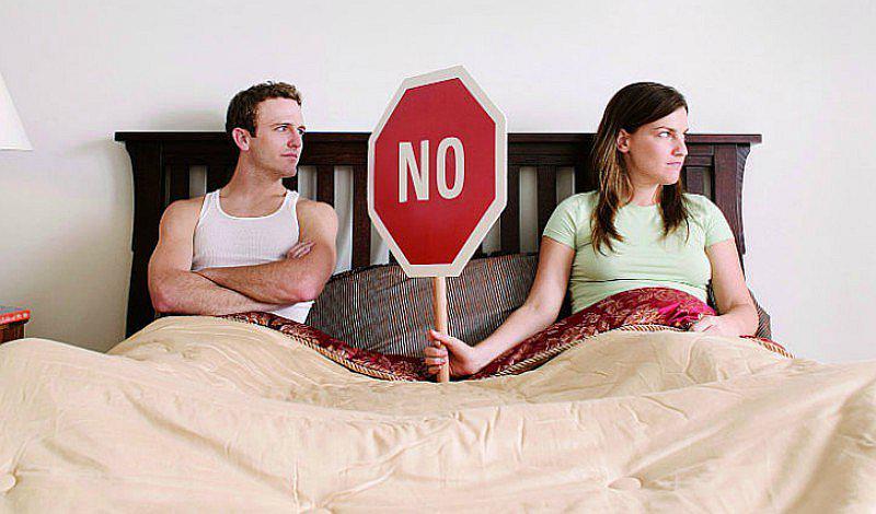 3 situaciones en las que NO deberías tener sexo