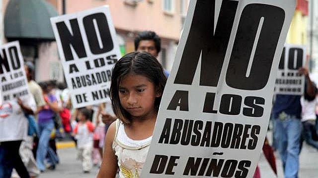 ​Una mujer viola a un niño, ¿todas las mujeres son violadoras por eso?