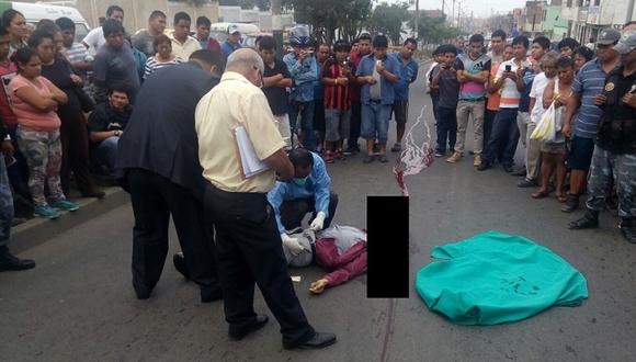 ​Independencia: Anciano sale a comprar pan y muere arrollado
