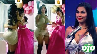 Venezolana Pashi celebró quinceañero de su hija con hermosa fiesta: “mi único y verdadero amor”