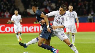 París Saint Germain: goleó a Barcelona y es incapaz ante el Toulouse 