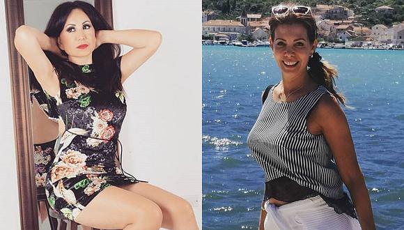 Janet Barboza y Maritere Braschi saben cómo lucir sexies y seguras a sus 40 años