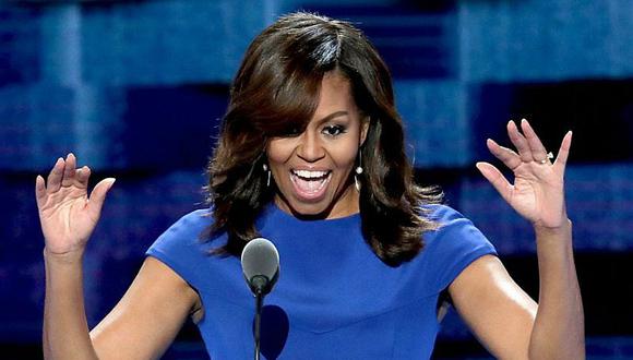 ¡Michelle Obama se consagró como icono de la moda con este vestido de ensueño! [FOTOS]