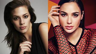 Gal Gadot y Ashley Graham cautivaron miradas con sensuales looks en exclusiva fiesta