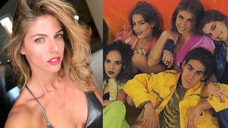 Stephanie Cayo es convocada para protagonizar “Torbellino” tras de 20 años