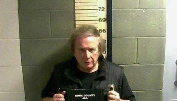 Don McLean, compositor de 'American Pie', detenido por violencia doméstica    