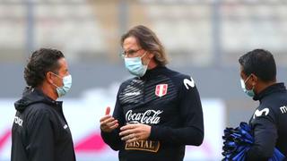 Ricardo Gareca está listo para la Copa América tras ser vacunado contra el coronavirus