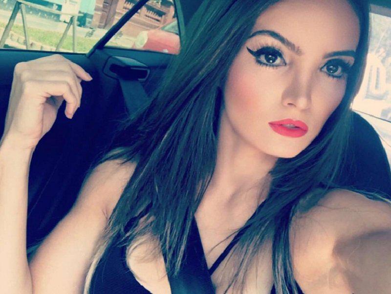 ¡Feliz cumpleaños! 5 selfies de la modelo brasileña Carol Reali 'Cachaza' [FOTOS]
