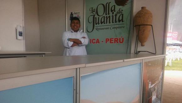 Mistura 2015: Restaurantes Rumi Wasi y La Olla de Juanita representan a Ica [VIDEO]