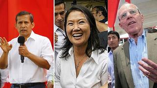 Ollanta Humala exige más propuestas y menos pullas a Keiko Fujimori y PPK