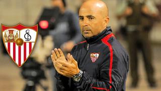 Jorge Sampaoli, el entrenador que bate récords en el Sevilla 