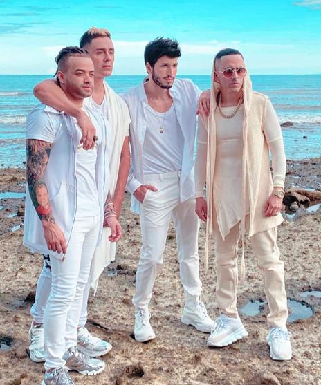 Nacho, Yatra, Yandel, Joey