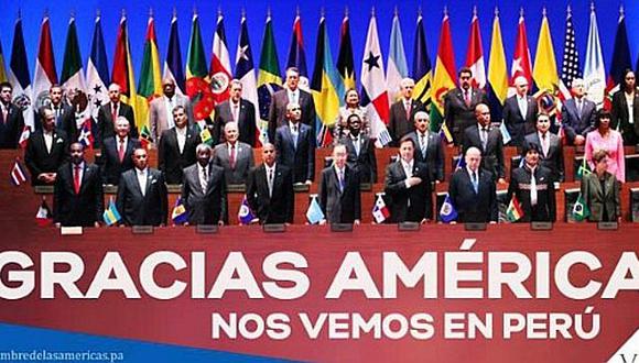 Declaran feriados los días 13 y 14 de abril por Cumbre de las Américas