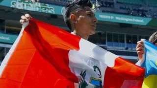 MLS y el saludo por Fiestas Patrias con imágenes de los peruanos | VIDEO