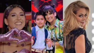 “La Voz Perú″ vs “La Gran Estrella”: Estas son las sorpresas que alista el programa de Latina TV