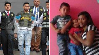 Extranjero acepta que mató a venezolana y a sus hijos porque joven se negó a casarse con él