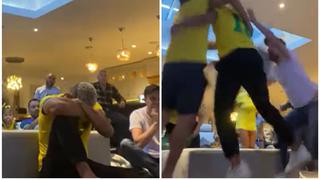 Richarlison jugará el Mundial con Brasil: así reaccionó al escuchar su nombre | VIDEO