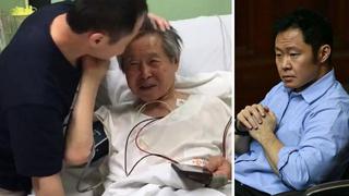 Kenji Fujimori tras anulación de indulto: "Si tengo que dar mi vida, así lo haré"