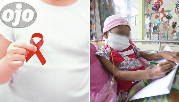 Día internacional contra el cáncer infantil: 1200 niños peruanos son diagnosticados al año con este mal