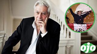 Mario Vargas Llosa: “La idea de Pedro Castillo de constituir una Asamblea Constituyente es anticonstitucional” 