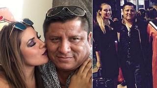 Hijo de Robert Muñoz de 'Clavito y su chela' se gradúa y Andrea Fonseca lo celebra