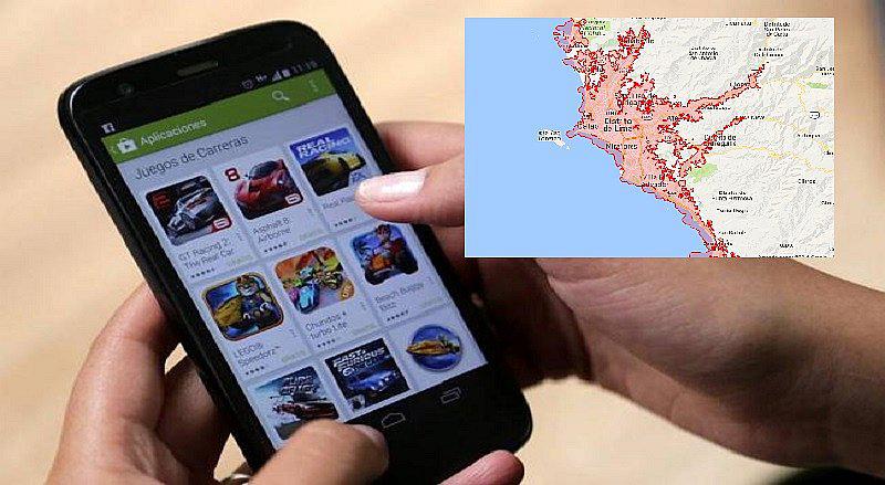 Claro y Movistar: Descubre dónde encontrar cobertura 4G para tener Internet gratis