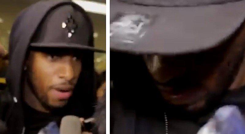 Jefferson Farfán se despide entre multitud y ¿casi le roban en el aeropuerto?