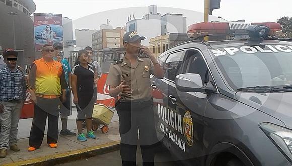 Perú vs. Brasil: Policía rapea de lo lindo para alentar a selección peruana (VIDEO)