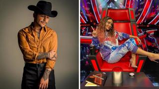 Belinda demuestra su amor por Christian Nodal realizándose tatuaje con las iniciales del cantante | VIDEO 