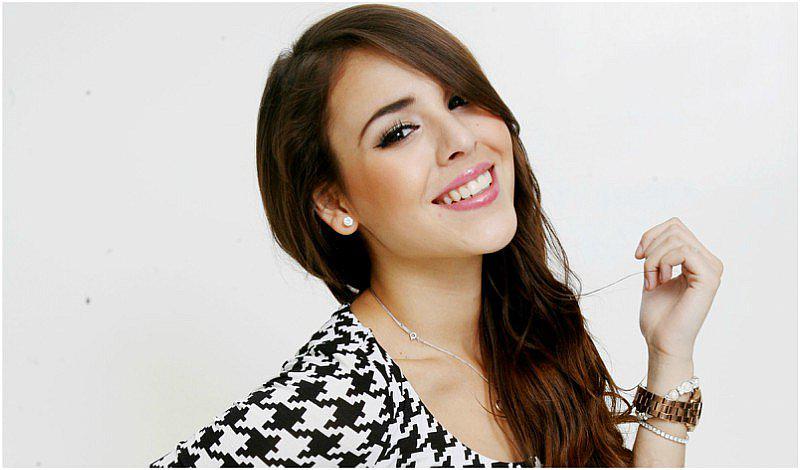 Danna Paola más sexy y seductora en video de Instagram