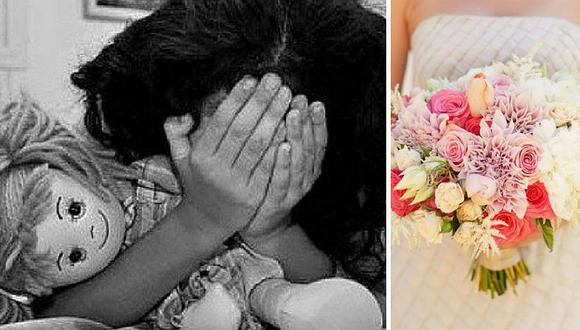 Sujeto viola a niña de seis años durante un matrimonio y luego la asesina 