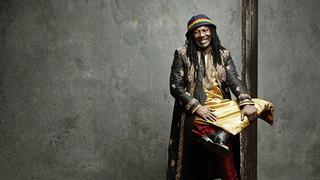 ¿Te gusta el reggae? ¡Alpha Blondy en Lima!