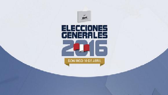 Elecciones 2016: Mira por aquí si eres miembro de mesa