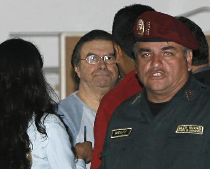 Capturan a José Enrique Crousillat 