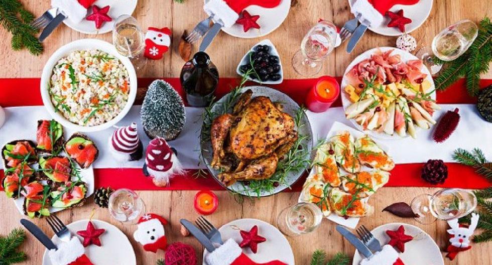 Cena de Navidad: 3 recetas SIN HORNO fáciles y deliciosas para celebrar en familia |  MUJER