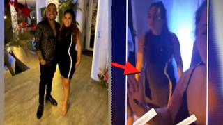 ¿Josimar será papá otra vez? Magaly muestra misteriosas fotos de Mafia Fe Saldaña│VIDEO