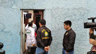 Parricidio en San Luis: Madre es asesinada a cuchillazos por su hija | VIDEO