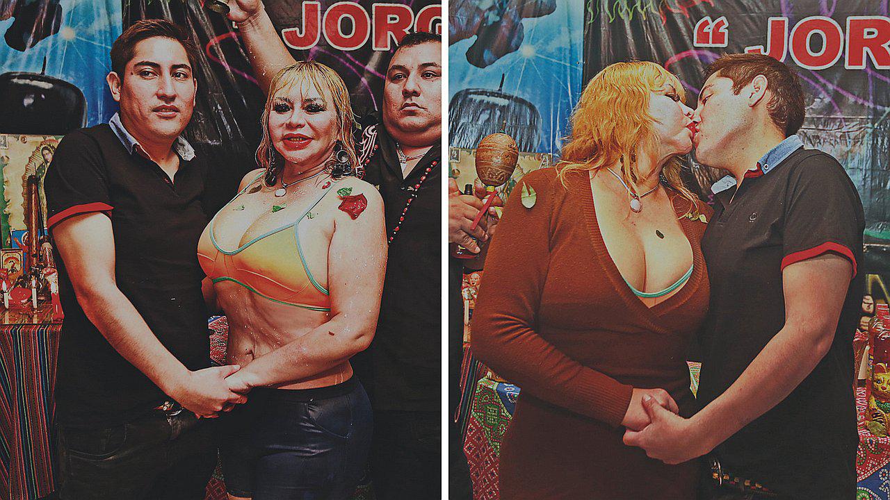 Nueva pareja de Susy Díaz revela si tienen planes de boda 