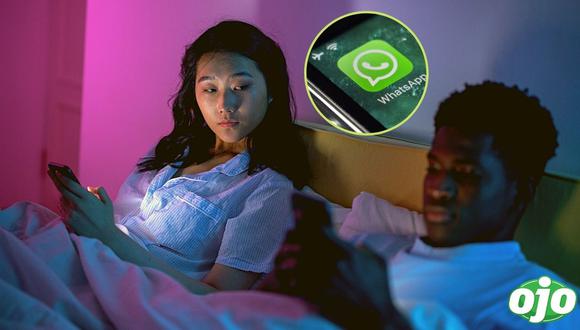 ¿Mi pareja puede revisarme el Whatsapp?
