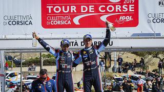 ​WRC: Neuville gana gracias a un pinchazo de Evans en el último tramo