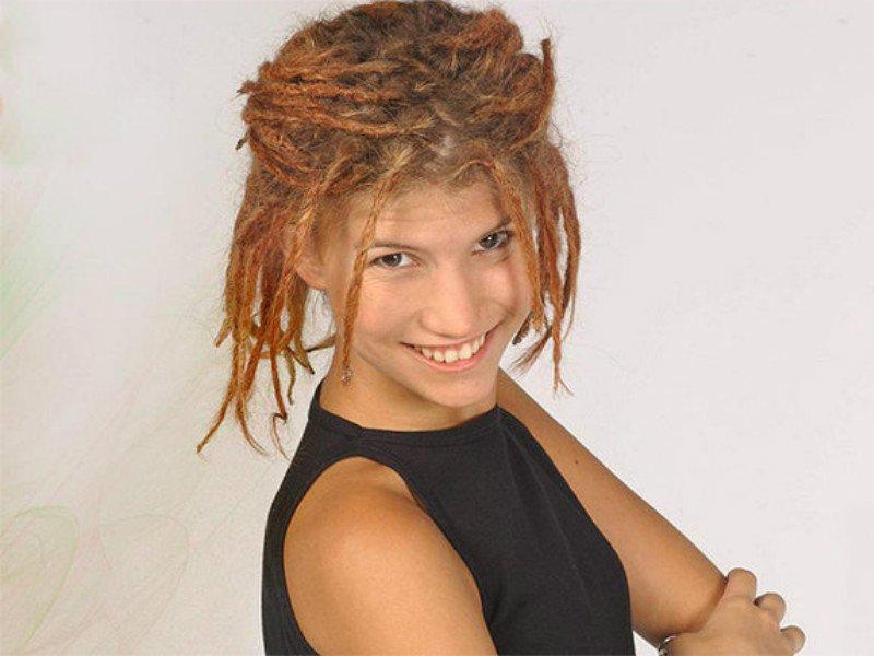 Mira como luce Marizza Pía Spirito de Rebelde Way [FOTOS]