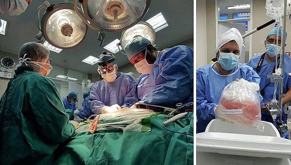 ​Joven puneño con muerte cerebral donó sus órganos y salvó a tres personas (FOTOS)