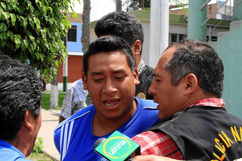 Profesor de Alianza era narco