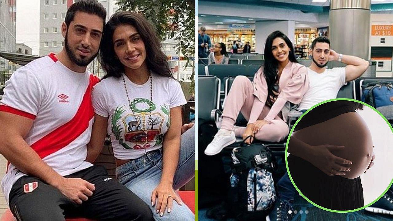 Vania Bludau confiesa que quiere ser mamá en cuanto se case el próximo año