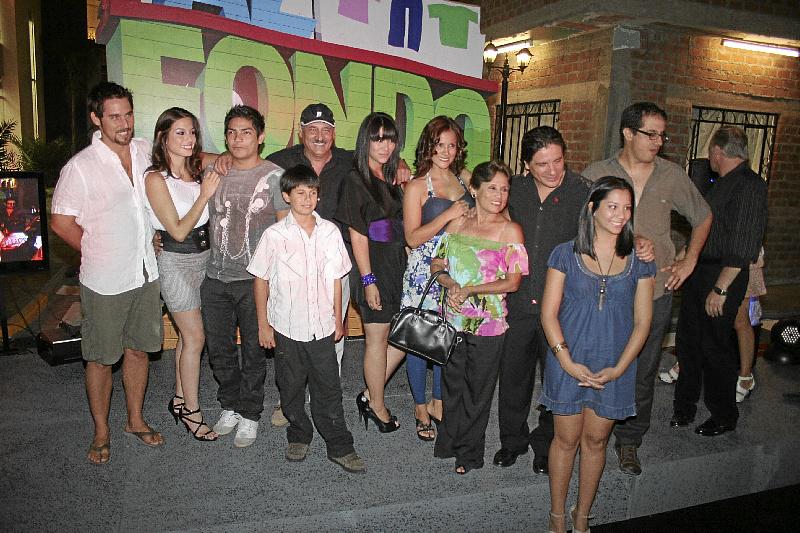 "Al fondo..." sin circo