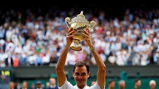 Roger Federer agranda su leyenda al conquistar su octavo Wimbledon [VIDEO]
