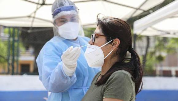 “En esta época, el clima es muy cambiante y podrían aparecer enfermedades respiratorias, algunas virales y otras bacterianas como la bronquitis o la neumonía", dijo Miguel Ángel Tresierra. (Foto: Difusión)