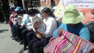 Más de 700 lactarios existen en instituciones públicas y privadas del Perú