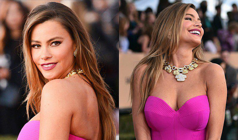 Sofía Vergara muestra su lado más sexy y ¡en lencería! [FOTO]